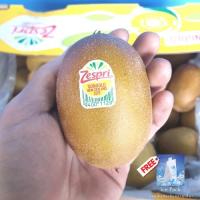 ราคา Cherry Top1 กีวี่ทอง KIWI Zespri SunGold (1ลูก) (NewZealand) ~ลดพิเศษ~ Premium ผลไม้พรีเมี่ยม กีวีสด กีวีสีทอง (10094408406)