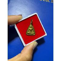 ราคา เหรียญจอบเล็ก หลวงพ่อเงิน วัดบางคลาน จ.พิจิตร รุ่นศรัทธา ปี2525 แท้ กระไหล่ทอง (40752304029)