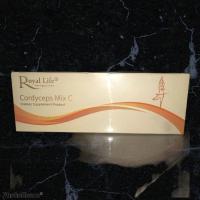 ราคา ถั่งเช่าROYAL LIFE CORDYCEPS MIX C CAPSULE 30'S (8243357031)