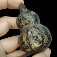 ราคา พระสมเด็จกริ่งน้ำเต้าแบบ.กรุวังหน้าเนื้อผงคลุกรักษ์ฝังกริ่ง.สุขภาพอายุความผาสุขวัฒนา (17209238995)