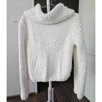 ราคา พร้อมส่งเสื้อไหมพรมแฟชั่นเกาหลีกันหนาว☃️สีขาว โค้ทกันหิมะ (23563469490)