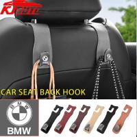 ราคา 1/2pcs BMW ซ่อนรถเบาะหลัง Hook Headrest หนังนุ่มแขวนตะขอ 20 กก.โหลด-Bearing สําหรับ BMW G20 G30 G01 G02 G05 F48 F25 F15 F20 F30 F10 F45 E60 E90 E46 E83 E39 E85 E84 E83 E83 E83 E39 (28569671758)