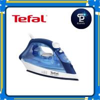 ราคา เตารีดไอน้ำ TEFAL รุ่น FV1941T0 สีน้ำเงิน/ขาว (27480265416)