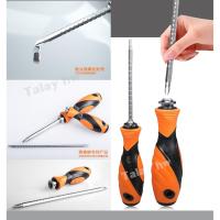 ราคา ไขควงหัวสลับปรับความยาวได้ 4" - 6" ASAKI (5469557575)