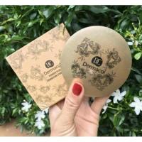ราคา แป้งพัฟ Dermacol powder 2 ชั้น งานแท้ (1229534934)