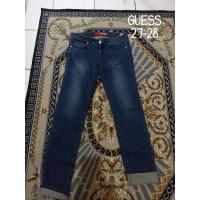 ราคา กางเกงยีนส์ GUESS ของแท้ (28766074426)