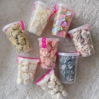 ราคา Meringue cookie ขนมเมอแรงค์มีหลายรสชาติ แบบกระปุก 60 กรัม ร้าน Smiles Bakery (11763968564)