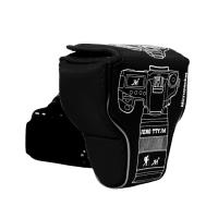 ราคา กระเป๋ากล้องกันน้ําสําหรับ Canon EOS M100 / M50 / M10 / M6 / M5 / M3 (สีดํา) (51450570782)