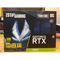 ราคา การ์ดจอ ZOTAC GAMING GEFORCE RTX 3060 TWIN EDGE OC - 12GB GDDR6 มือสอง มีประกัน (21767635963)