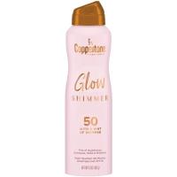 ราคา พร้อมส่ง สเปรย์กันแดด ผสมชิมเมอร์☀️ Coppertone Glow with Shimmer Sunscreen Spray 142g (25880978987)