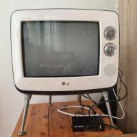 ราคา ขาย LG Retro Classic TV Ultra Slim 14". (29509564482)
