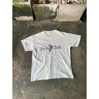 ราคา เสื้อยืดมือสองของแท้ POLO ‘ 90s (45751210571)