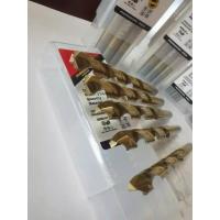 ราคา DYG-TOOLS ดอกสว่านไฮสปีด HSS ก้านตรง ดอกสว่านเจาะเหล็ก 2เกลียวเจาะสแตนเลส มีขนาด 21/64-1/2นิ้ว คุณภาพเกรดพรีเมี่ยม (28020795956)