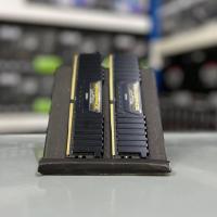 ราคา RAM CORSAIR VENGEANCE LPX 16GB (8GBx2) DDR4 2133MHz RAM PC (แรมพีซี) (BLACK) (CMK16GX4M2A2133C13) สินค้ามือสอง (25459007303)