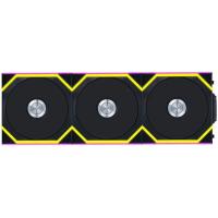 ราคา LIAN LI UNI SL WIRELESS FAN 120MM REVERSE BLADE ARGB 3 PACK (27667689980)