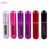 ราคา ขวดฉีดสเปรย์น้ำหอม แบบเติม ขนาดจุ 5 มล. (178298436)