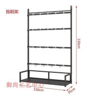 ราคา ปรับรองเท้าแตะชั้นวางจอแสดงผลร้านค้ารองเท้าแตะแขวนซูเปอร์มาร์เก็ตร้านขายรองเท้าชั้นวางติดผนังชั้นวางรองเท้าแตะหลาย @- (53750170109)