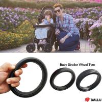 ราคา BALLU เด็กรถเข็นเด็กล้อ Tyre, รถเข็นเด็กเปลี่ยนยางรถเข็นเด็กทารกล้อ Tyre, เงียบแบริ่งทนทาน Pram อุปกรณ์เสริมรถเข็นเด็กยางสําหรับ Babyzenes Yoyo Yoya YuYu (41910733855)