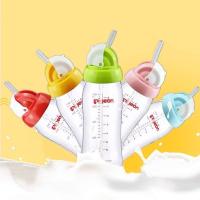 ราคา ฝาหลอดหัดดูด พร้อมสายดูดลูกตุ้ม ฝาเด้ง คอกว้าง กันสำลัก ใช้กับขวดคอกว้างพีเจ้นได้ มีให้เลือกถึง 2 รูปแบบ พร้อมส่ง✨ (10013180543)