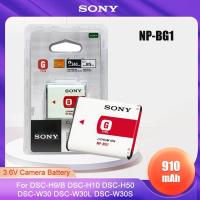 ราคา Sony NP-BG1 NP BG1 NPBG1แบตเตอรี่กล้อง FG1 DSC W120 W130 W150 W170 W200 H50 W290 H20 W210 W220 W230 T100 HX30 WX10 (23067553425)