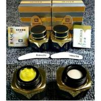 ราคา พร้อมส่ง ครีมบาชิ Baschi 22กรัม กลางวัน และกลางคืน (Day + Night )ซื้อคู่สบู่สุดคุ้มจะ (27129055801)