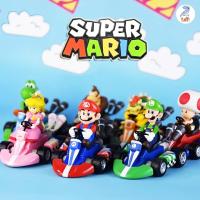 ราคา ซูเปอร์ มาริโอ คาร์ตโมเดลรถ มาริโอ้ Mario Cart สินค้าญี่ปุ่นมือ 2 ของแท้ (สินค้าพร้อมส่ง) (15871695891)