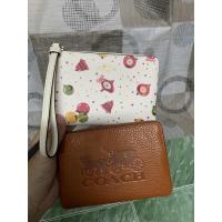 ราคา coach 1 zip s กระเป๋าคล้องมือ (17533749226)
