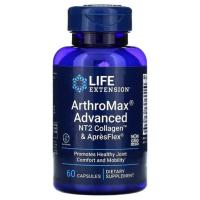 ราคา [Life Extension] ArthroMax Advanced with NT2 Collagen & AprèsFlex | สูตรสุขภาพข้อพรีเมี่ยม | 60 แคปซูล (48950687614)