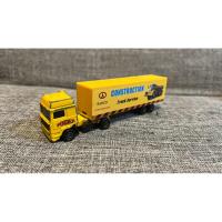 ราคา รถขนตู้ คอนเทนเนอร์ สีเหลือง มือสอง สีลอก หัวเหล็ก ตู้พลาสติก (29892488814)