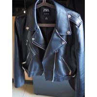 ราคา เสื้อหนัง ZARA ของแท้ (มือสอง) (5517438928)