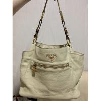 ราคา กระเป๋า Prada คล้องไหล่ มือสอง ของแท้ (2962106883)