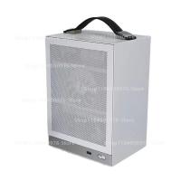 ราคา S200 Chassis Portable ITX Portable Mini Desktop Computer Main Case Super Mini Desktop (43326108813)
