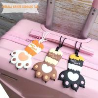 ราคา แท็กท่องเที่ยวน่ารัก Multicolor Hang Luggage Tag ป้ายแท็ก ติดกระเป๋าเดินทาง สำหรับท่องเที่ยว (24178731382)