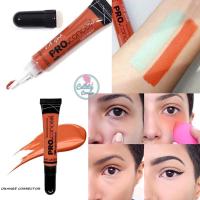 ราคา L.A. Girl Pro.Conceal HD.high Definition Concealer - GC990 Orange Corrector คอร์เรคเตอร์สีส้ม (138132808)