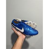 ราคา Nike tiempo10 elite FG มือ1 ตัวท็อป ครบ+ถุงผ้า 260jp 5,490.-รส✈️ กทม.แมสได้ครับ เครดิตการขายมี (26786089482)