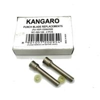 ราคา อะไหล่เข็มเจาะเครื่องเจาะกระดาษ KANGARO KC-320-120(2ชิ้น/กล่อง) (11749848343)