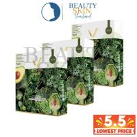 ราคา ⭫ของแท้ พร้อมส่ง l (สูตรใหม่ 1แถม2) Vlender Plus fiber detox วีเลนเดอร์พลัส วีเลนเดอร์ ไฟเบอร์ ดีท็อกผักพลัส (11116460737)