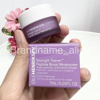 ราคา แท้ Ole Henriksen strength trainer peptide boost moisturizer 7ml (22913180045)