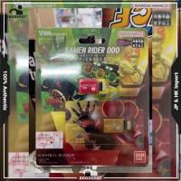 ราคา [Ready stock ]BANDAI VBMCARD SET KAMEN RIDER vol.4 KAMEN RIDER OOO SIDE:OOO&SIDE:GREEED (15577356991)