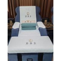 ราคา โซฟานอนแช่เท้าพร้อมชุดบำบัดเท้าและเบาะผ้าขนหนู สบายในการนวดเท้าและการพักผ่อน (43523703639)