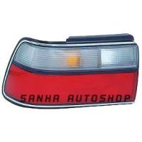 ราคา ไฟท้ายสแตนดาร์ด Toyota Corolla AE92 โดเรม่อน ปี 1988,1989,1990,1991 สีขาวแดง (20231751740)