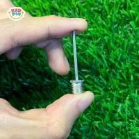 ราคา [Karpin] Ball Pump Needle Stainless Ball Valve Adapter for Childrens Ball Pumps, Volleyball, Basketball, Football, Futsal, ฯลฯ (27692002918)