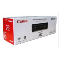 ราคา หมึกโทนเนอร์ CANON-312 ( BLACK ) ( Original ) (17792723170)