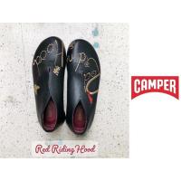 ราคา [มือสอง] รองเท้าหนังแท้ Camper หนูน้อยหมวกแดง (5701793815)