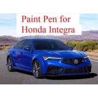 ราคา ปากกาสี เหมาะสําหรับ Honda Integra Paint Fixer Star Moon White Grid Lanling สีขาวและสีดํา Integra Modification R569M สี (28142884783)