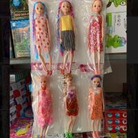 ราคา บาร์บี้ข้อต่อ 30 cm ขายยกแผง (4830089412)