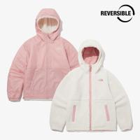 ราคา The North Face Fleece Hoodie Pink ขนาด XL เสื้อกันหนาวใส่ได้สองด้าน reversible สีชมพู ใส่ครั้งเดียว ของแท้ เจ้าของขายเอง (46001498832)