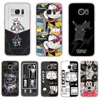 ราคา เคส Samsung galaxy s5 s7 s7 edge s8 s8 plus ซิลิโคนใส เคสนิ่ม (18445819472)