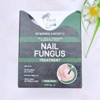 ราคา [Foot Cure®] Nail Fungus Treatment Tea Tree & Oregano Essantial Oil, 15 ml Twin Pack น้ำมันบำรุงเล็บ ช่วยให้เล็บแข็งแรง (18936130284)