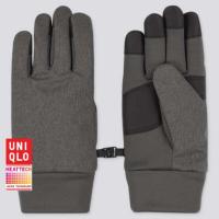 ราคา [พร้อมส่ง] UNIQLO ถุงมือ HEATTECH (ผู้ชาย) (2734975083)